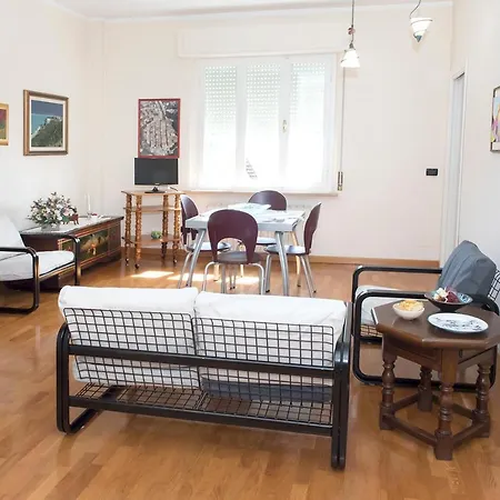 S300 - Sirolo, Trilocale Vicino Al Centro Con Vista Mare Appartement Sirolo
