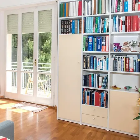 Appartement S300 - Sirolo, Trilocale Vicino Al Centro Con Vista Mare Sirolo