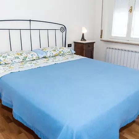 Apartment S300 - Sirolo, Trilocale Vicino Al Centro Con Vista Mare *