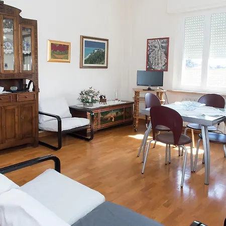 Apartment S300 - Sirolo, Trilocale Vicino Al Centro Con Vista Mare *