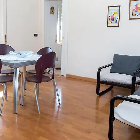 S300 - Sirolo, Trilocale Vicino Al Centro Con Vista Mare Apartment Sirolo