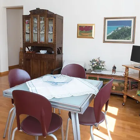 S300 - Sirolo, Trilocale Vicino Al Centro Con Vista Mare * Sirolo