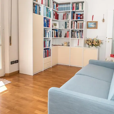S300 - Sirolo, Trilocale Vicino Al Centro Con Vista Mare Apartment Sirolo
