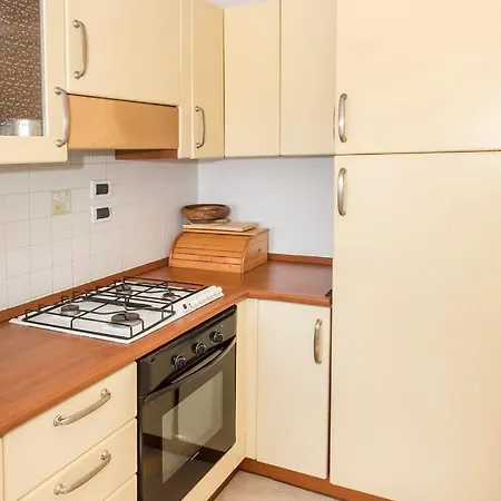 S300 - Sirolo, Trilocale Vicino Al Centro Con Vista Mare Apartment Sirolo